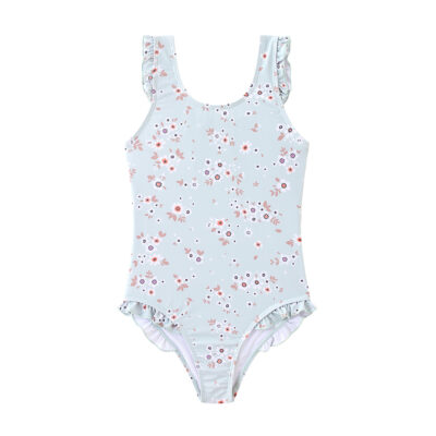 girls one piece swimsuit