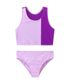 kids matching swimwear