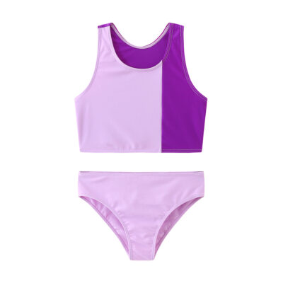 girls swimwear OEM production