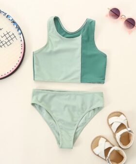 girls swimwear factory quality production