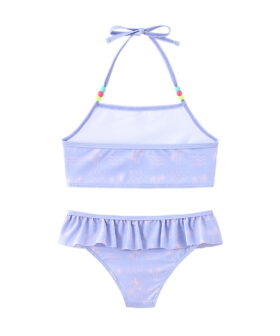 girls swimwear factory custom design