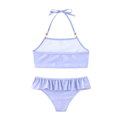 girls swimwear factory custom design