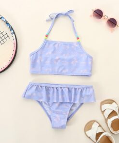 kids sun protection swimwear