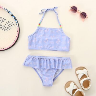 girls swimwear private label production