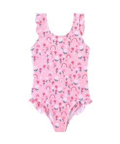 kids uv protection swimwear