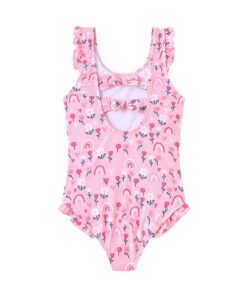 kids uv protection swimwear