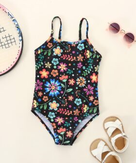 girls swimwear factory china