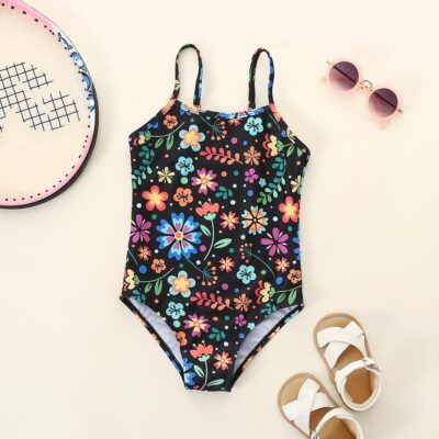 girls swimwear factory china