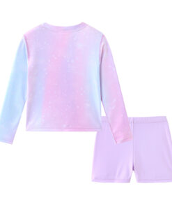 girls' kids swimwear