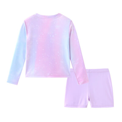 girls swimwear manufacturing facility