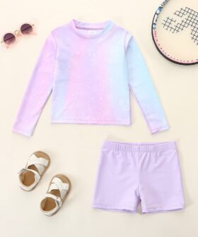 girls swimwear quality control factory