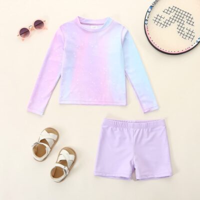 girls swimwear quality control factory