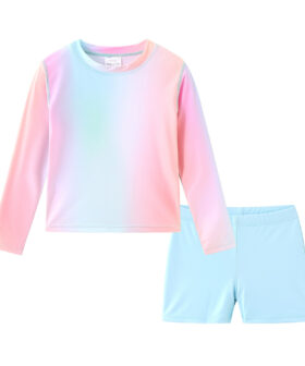 girls swimwear bulk production factory
