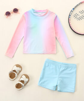 girls swimwear sample factory