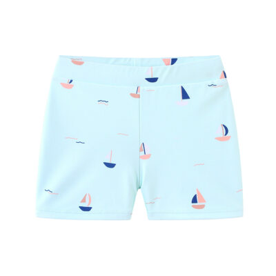 Boys Quick Dry Swim Trunks Supplier