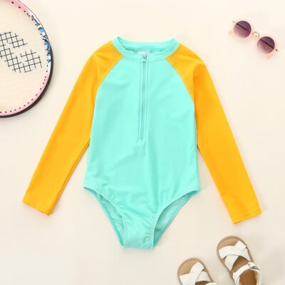 private label girls swimwear factory