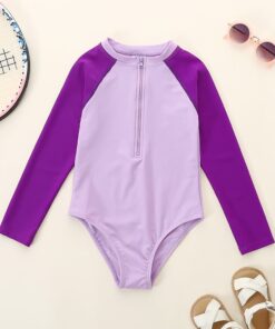 kids uv swimwear