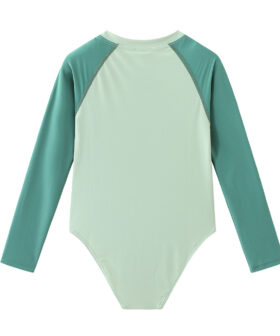 girls rash guard swimwear producer