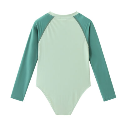 girls rash guard swimwear producer