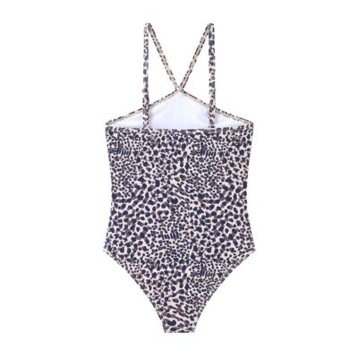 cross swimsuit OEM bulk production swimwear factory