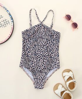 professional cross swimsuit OEM manufacturing factory
