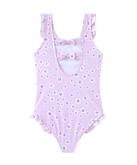 girls ruffle swimsuit manufacturer