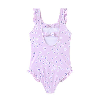 girls ruffle swimsuit manufacturer