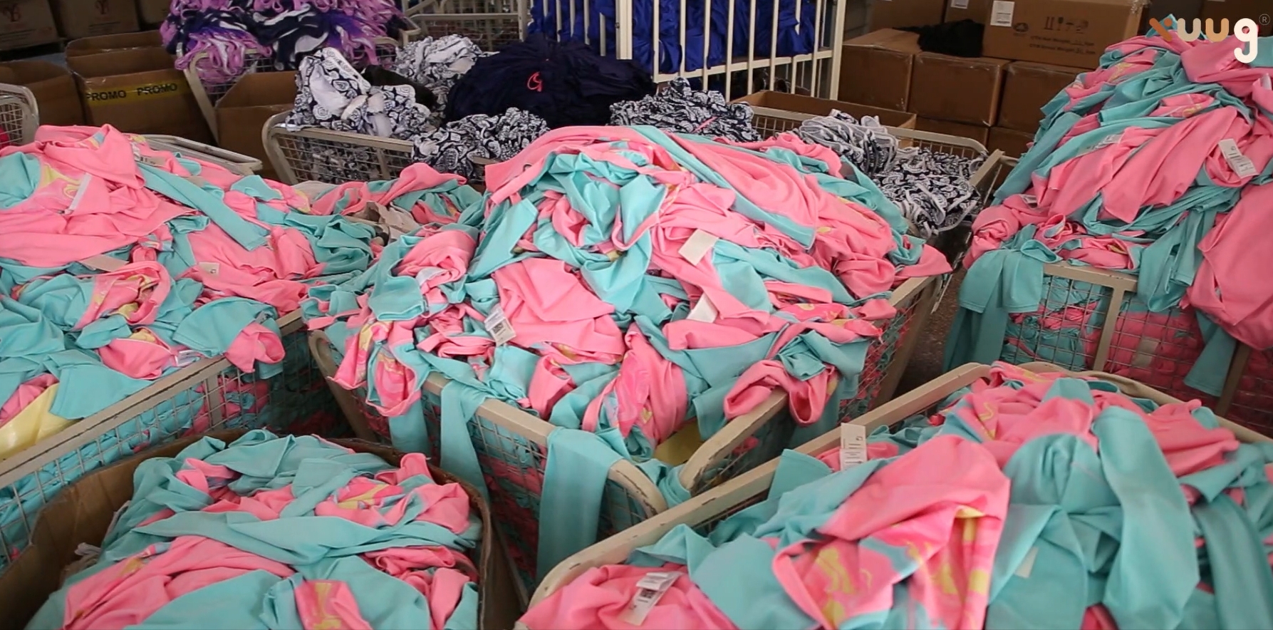 2 Kids' Swimwear Manufacturer