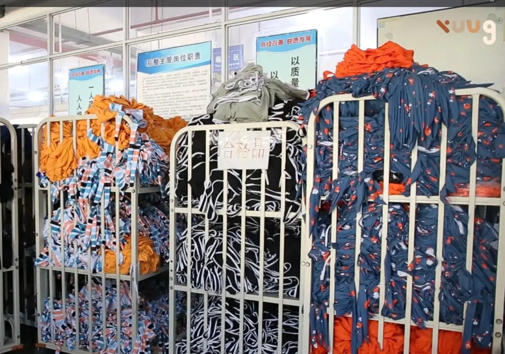 Kids' Swimwear Manufacturer