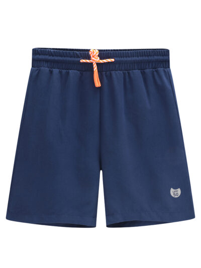 Boys Color Changing Swim Trunks Beach Shorts OEM Manufacturer