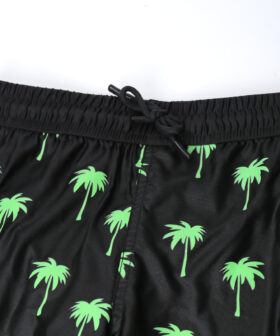 boys swim trunks OEM manufacturer low MOQ swimwear supplier