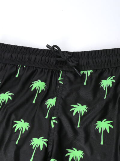 boys swim trunks OEM manufacturer low MOQ swimwear supplier