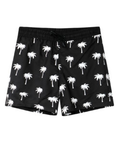 Alternative view of Boys Bathing Suit Swim Shorts with Built In Compression Liner Boys Swim Trunks Manufacturer