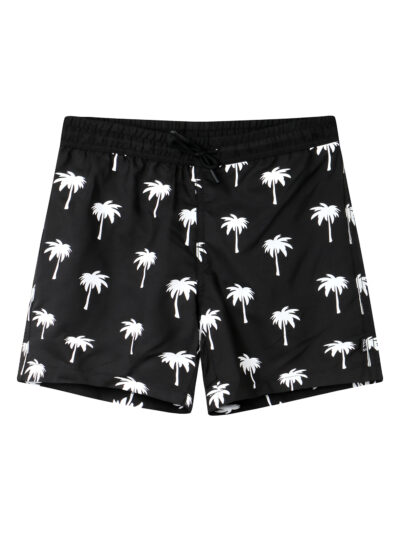 Alternative view of Boys Bathing Suit Swim Shorts with Built In Compression Liner Boys Swim Trunks Manufacturer