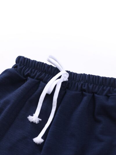 boys swim trunks OEM supplier kids swimwear production factory