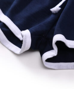 boys swim trunks supplier elastic waistband swimwear manufacturer