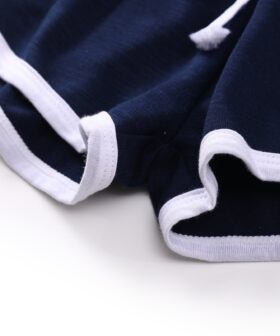 boys swim trunks supplier elastic waistband swimwear manufacturer