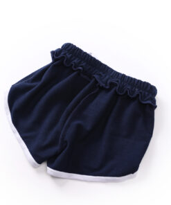 boys swim trunks factory custom pattern design swimwear manufacturer