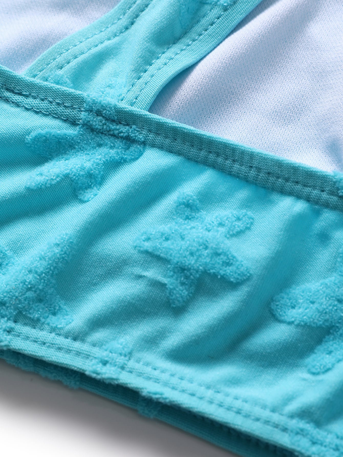 Custom Two-Piece Comfortable Girls Swimsuit – Private Label Kids Swimwear - Image 4