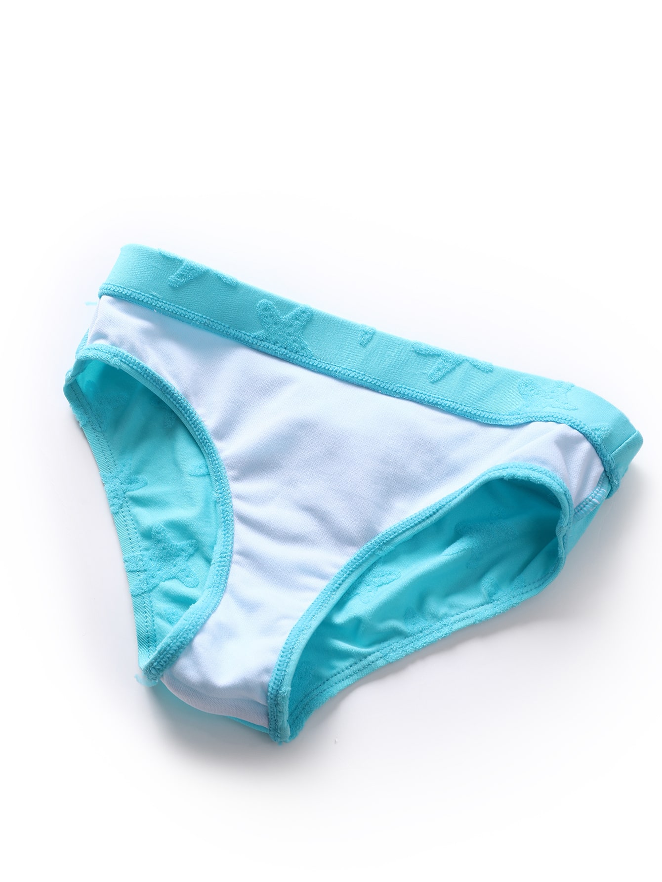 Custom Two-Piece Comfortable Girls Swimsuit – Private Label Kids Swimwear - Image 8