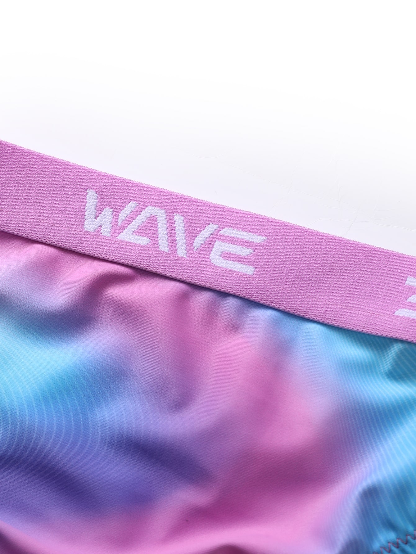 Custom Girls Quick-Drying Two-Piece Swimsuit – OEM Kids Swimwear - Image 7