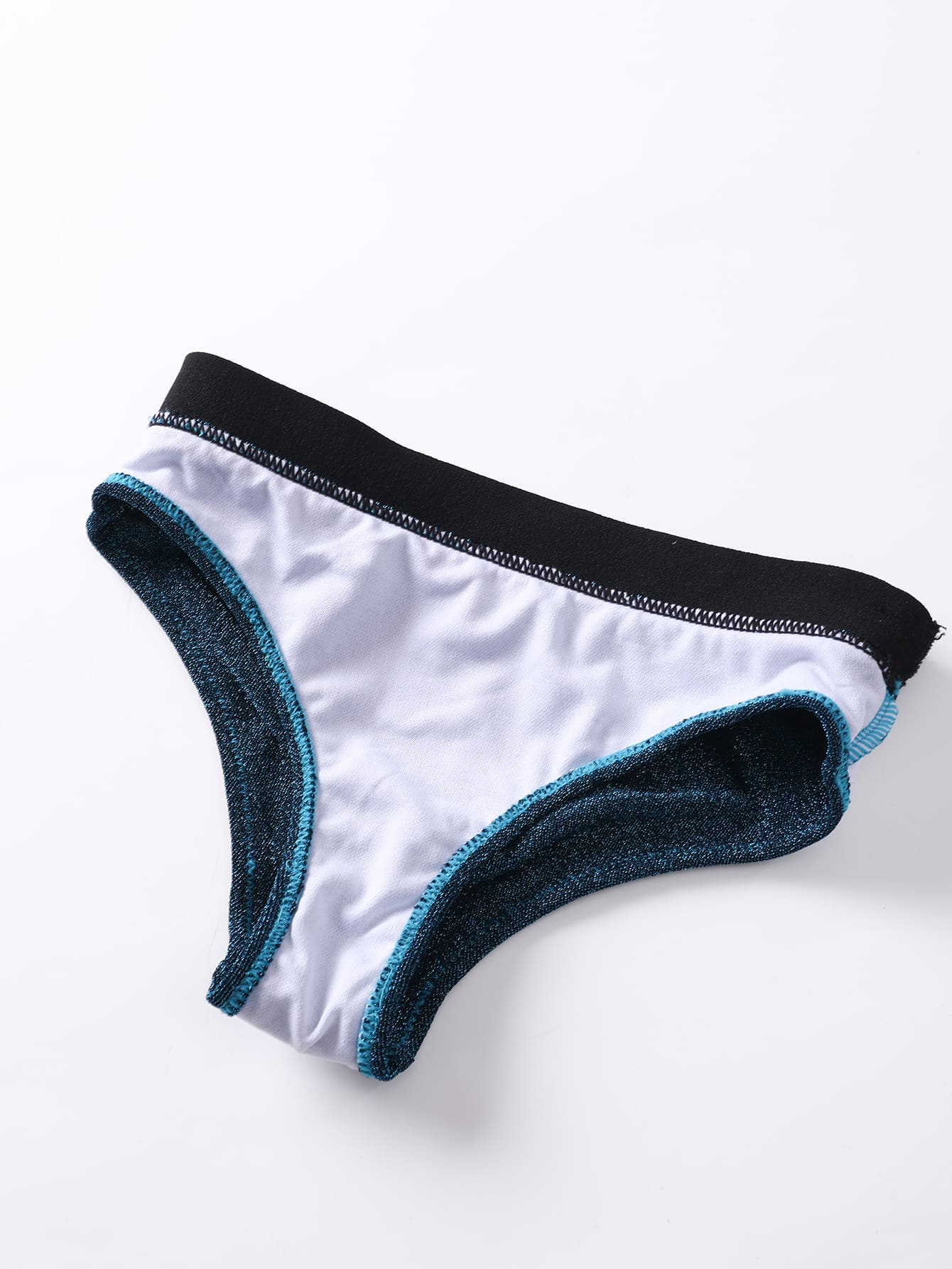 Custom Little Girls' Cute Two-Piece Swimsuit – Private Label Kids Swimwear - Image 9