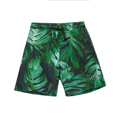Custom Little Boys Swim Trunks – Private Label Kids Swimwear