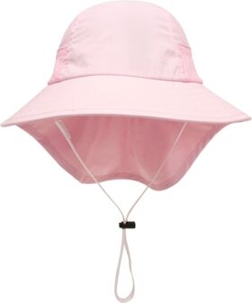 Comfortable Mesh Sun Hat