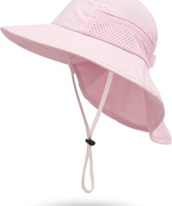 Comfortable Mesh Sun Hat