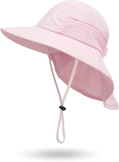 Comfortable Mesh Sun Hat
