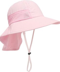 Comfortable Mesh Sun Hat