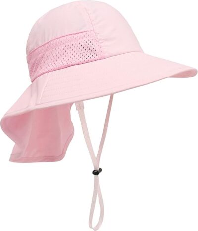 Comfortable Mesh Sun Hat
