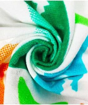 Ultra Absorbent Microfiber Towel for Boys Girls