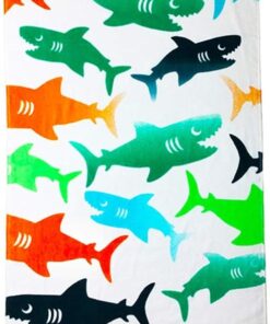 Ultra Absorbent Microfiber Towel for Boys Girls